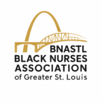 BNASTL Black Nurses Association of Greater St. Louis Logo