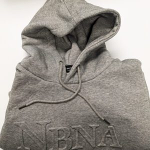 NBNA Embossed Hoodie