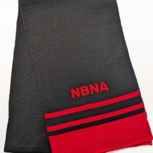 NBNA Unisex Wool Scarf