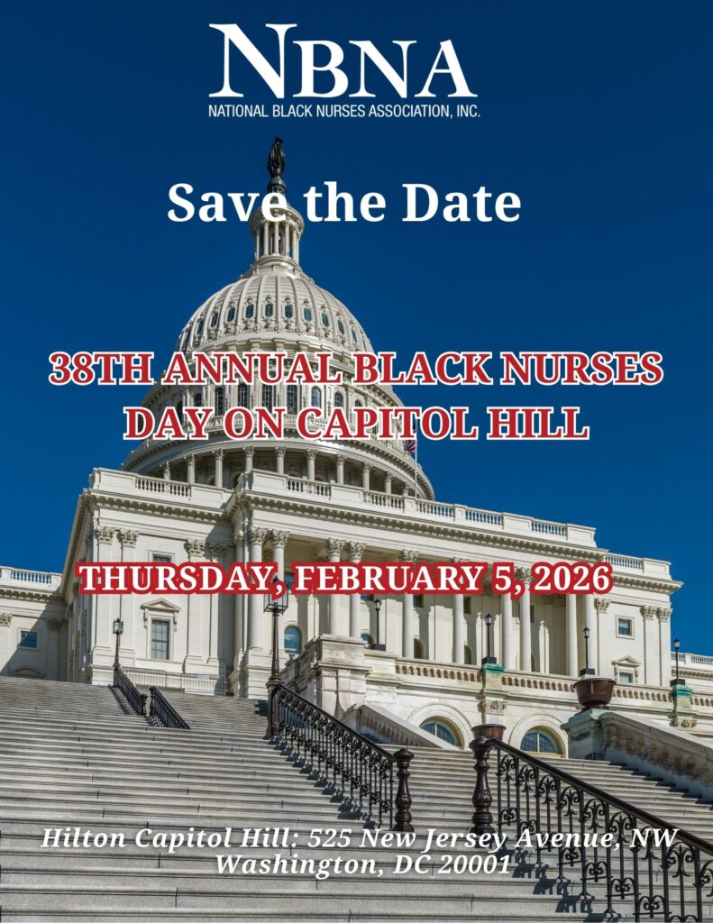 38th Annual Black Nurses Day on Capitol Hill