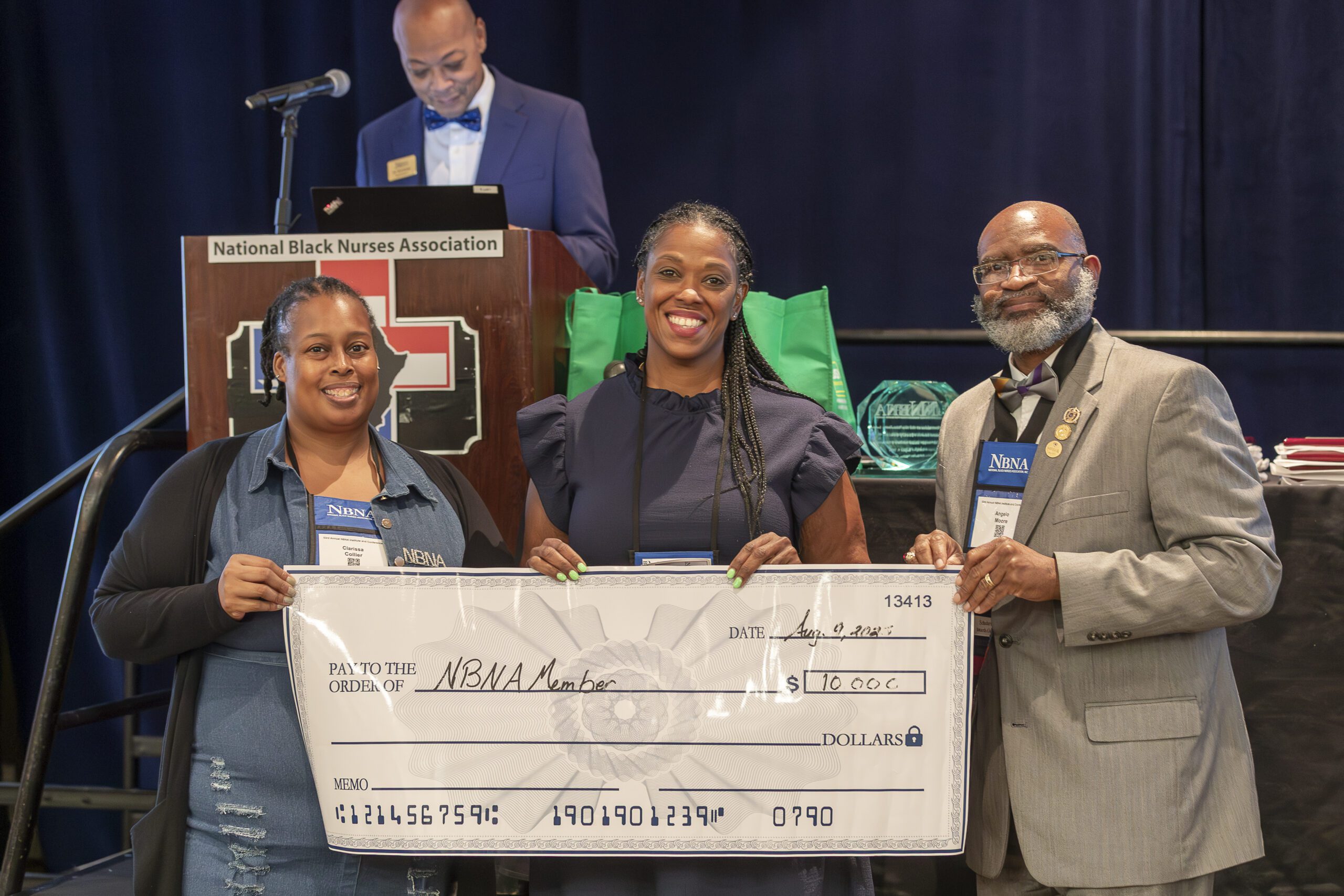 Scholarships - National Black Nurses Association