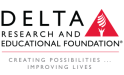 Delta Research and Educational Foundation ogo