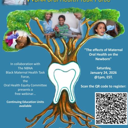 NBNA_OHEC_Maternal OH_Webinar1 Flyer_01242026_QRCODE