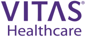 VITAS healthcare logo
